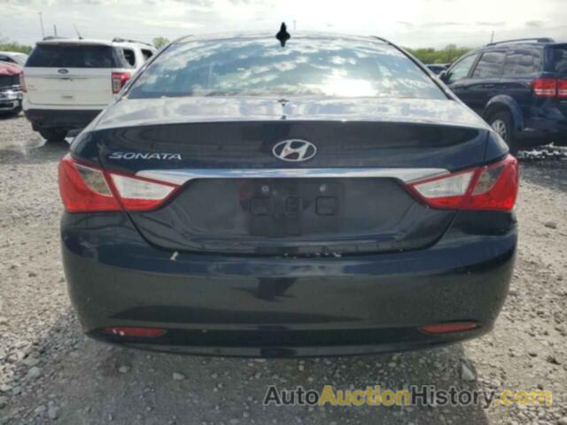 HYUNDAI SONATA GLS, 5NPEB4AC6BH150622