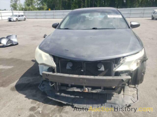 TOYOTA CAMRY BASE, 4T1BF1FK5CU089546