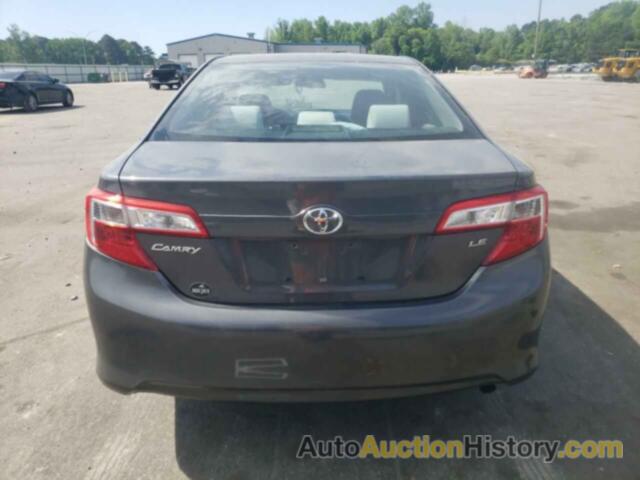 TOYOTA CAMRY BASE, 4T1BF1FK5CU089546