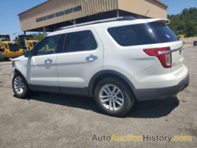 FORD EXPLORER XLT, 1FM5K7D89DGC52265