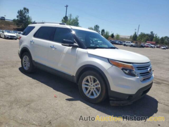 FORD EXPLORER XLT, 1FM5K7D89DGC52265