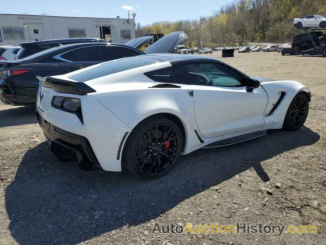 CHEVROLET CORVETTE Z06 2LZ, 1G1YS2D62K5605451