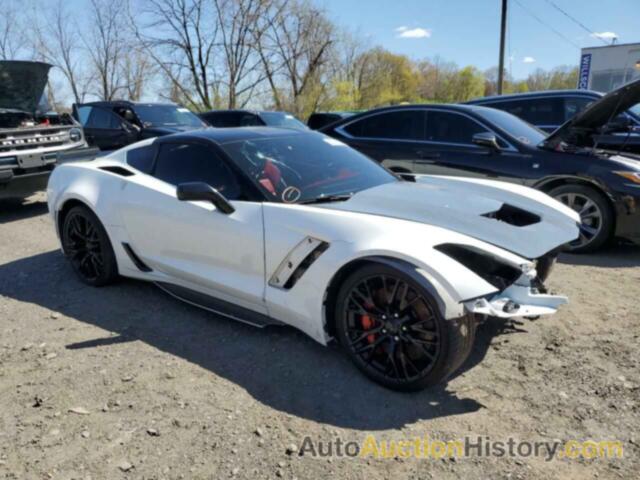 CHEVROLET CORVETTE Z06 2LZ, 1G1YS2D62K5605451