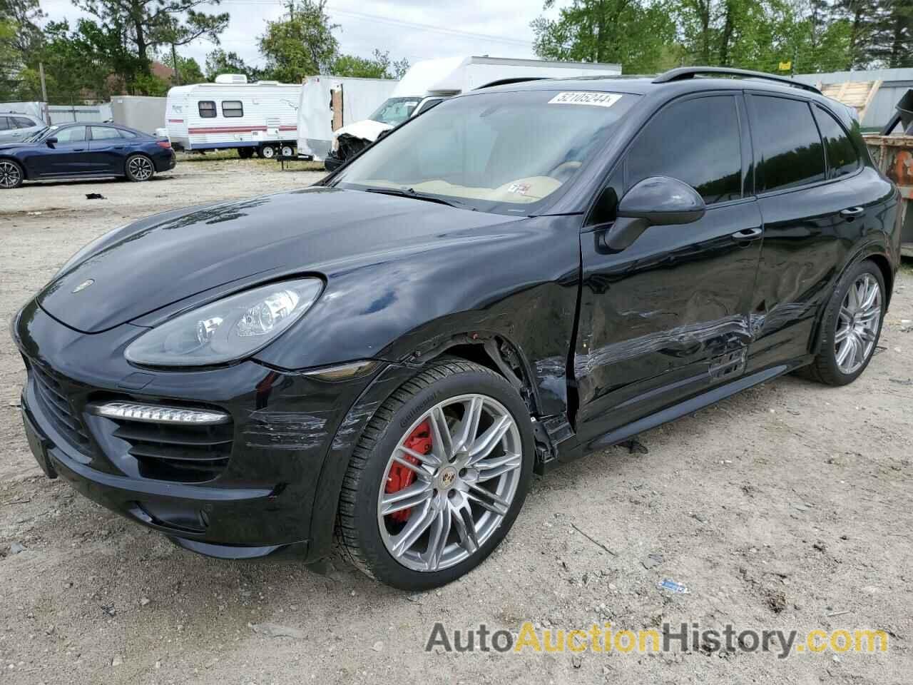 PORSCHE CAYENNE GTS, WP1AD2A22DLA71661