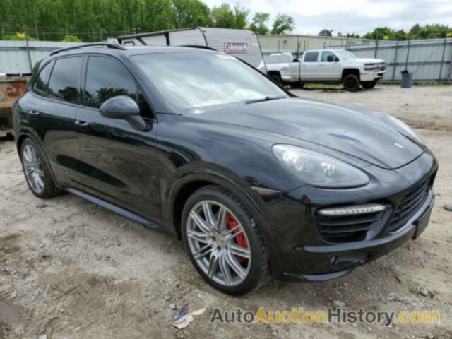 PORSCHE CAYENNE GTS, WP1AD2A22DLA71661