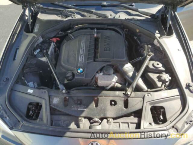 BMW 5 SERIES XI, WBA5B3C56ED293022