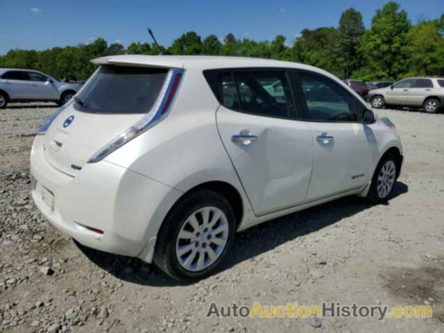 NISSAN LEAF S, 1N4AZ0CP4DC424570