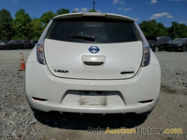 NISSAN LEAF S, 1N4AZ0CP4DC424570