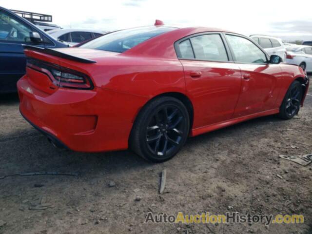 DODGE CHARGER GT, 2C3CDXHG6PH611642