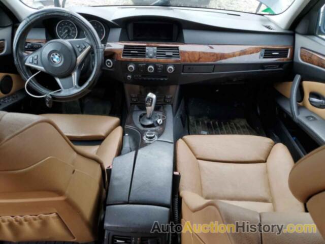 BMW 5 SERIES XI, WBANV1C57AC445062