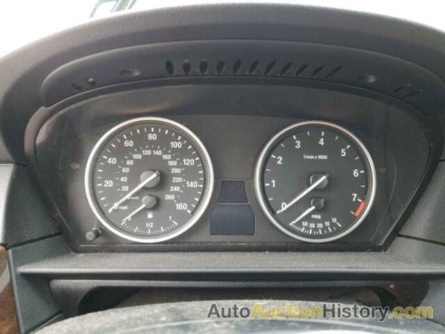 BMW 5 SERIES XI, WBANV1C57AC445062