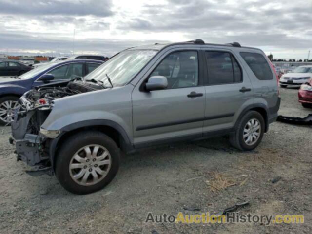 HONDA CRV EX, JHLRD78856C015084