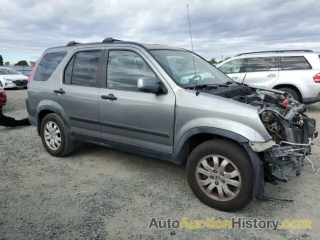 HONDA CRV EX, JHLRD78856C015084