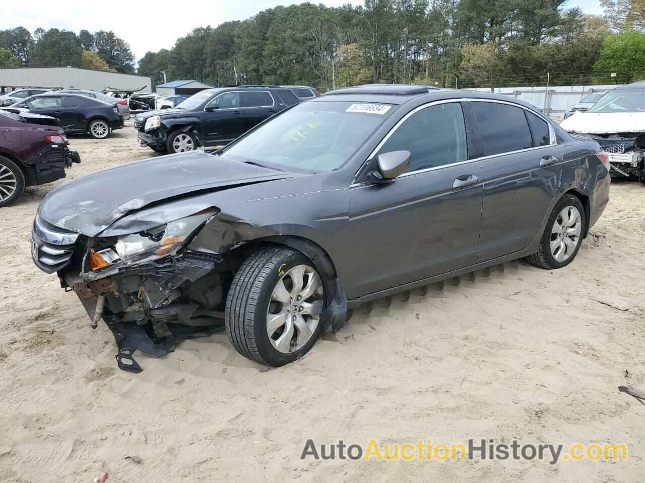 HONDA ACCORD EX, 1HGCP26718A006132