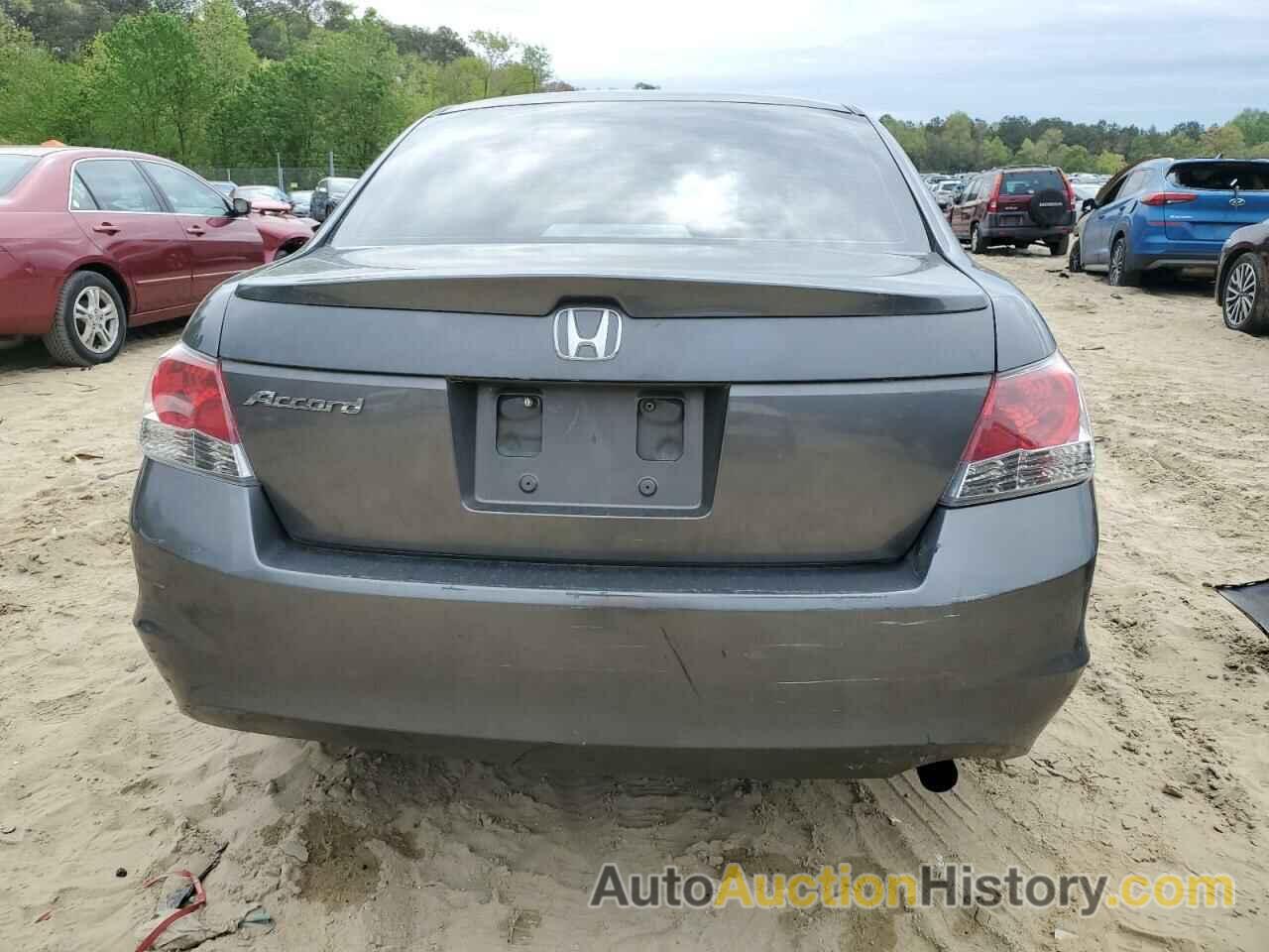 HONDA ACCORD EX, 1HGCP26718A006132