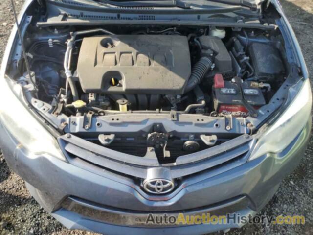 TOYOTA COROLLA L, 2T1BURHE3GC663807