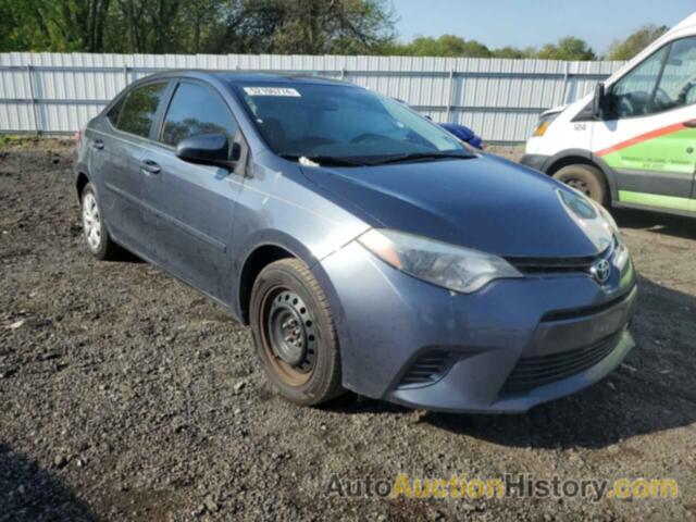 TOYOTA COROLLA L, 2T1BURHE3GC663807