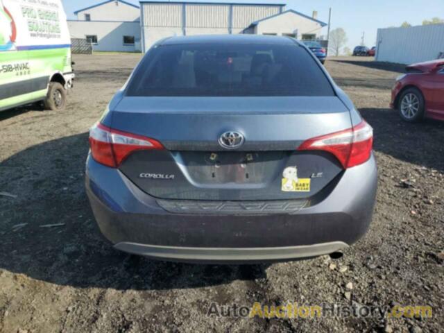 TOYOTA COROLLA L, 2T1BURHE3GC663807