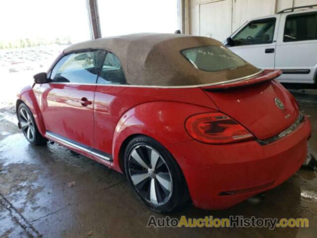 VOLKSWAGEN BEETLE TURBO, 3VW7T7AT1EM817034