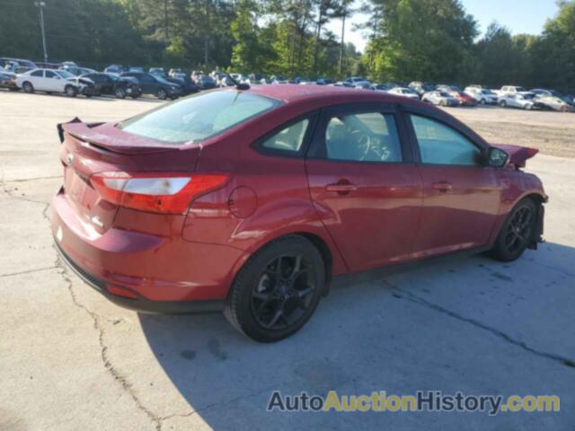 FORD FOCUS SE, 1FADP3F20EL323404