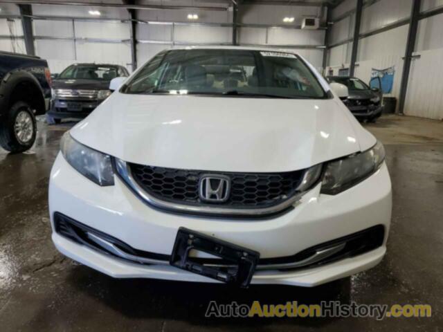 HONDA CIVIC LX, 19XFB2F5XDE006498