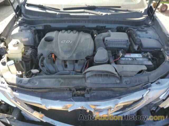 HYUNDAI SONATA SE, 5NPEC4AC1CH437798