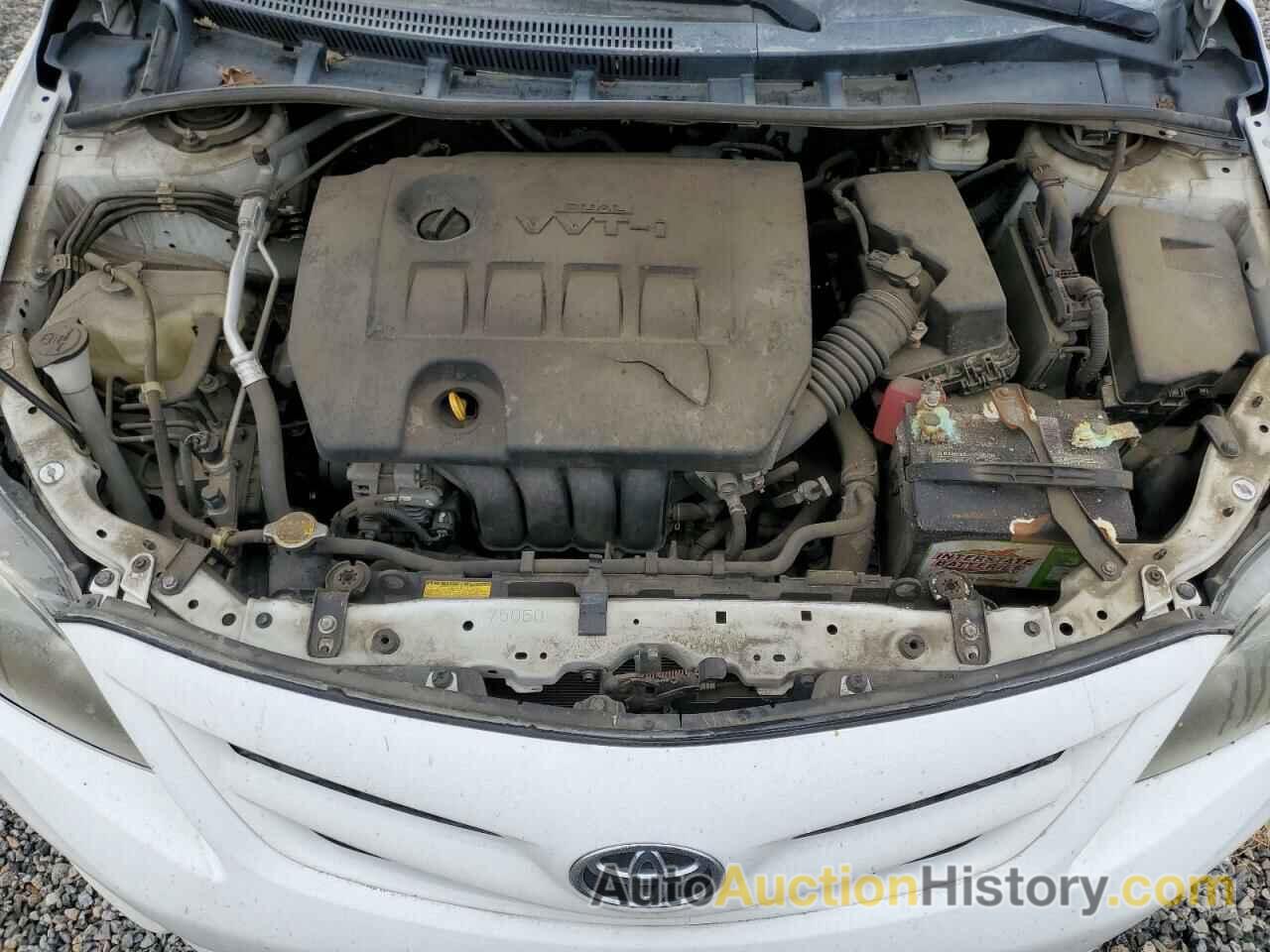 TOYOTA COROLLA BASE, 2T1BU4EEXCC884211