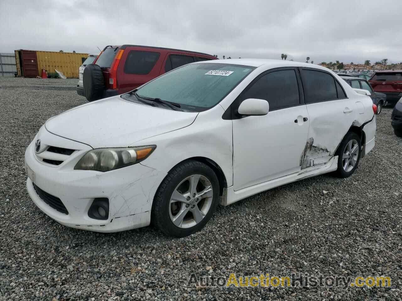 TOYOTA COROLLA BASE, 2T1BU4EEXCC884211