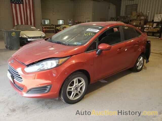 2019 FORD FIESTA SE, 3FADP4BJ4KM157756