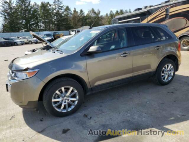 FORD EDGE SEL, 2FMDK3JCXEBA65266