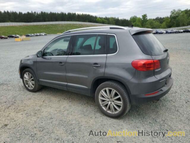 VOLKSWAGEN TIGUAN S, WVGAV3AX3EW536041