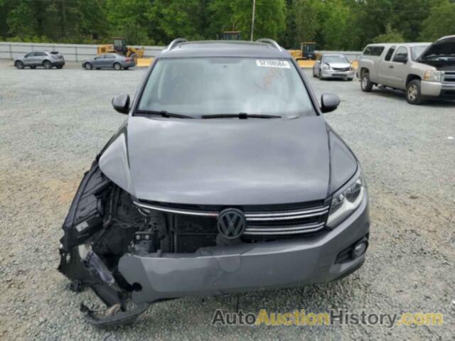 VOLKSWAGEN TIGUAN S, WVGAV3AX3EW536041