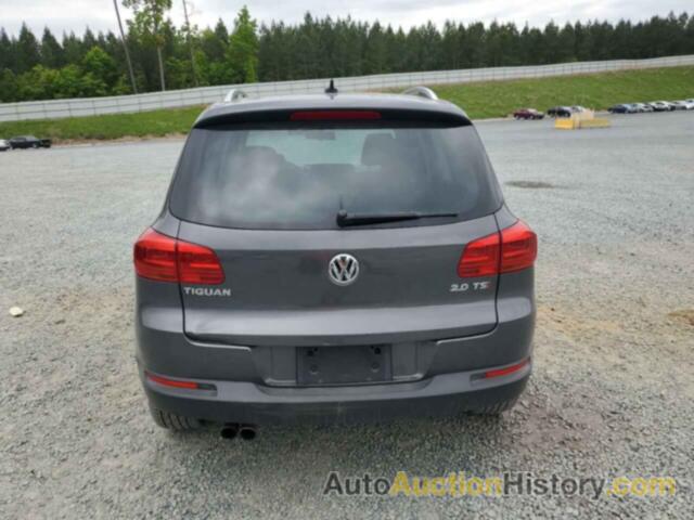 VOLKSWAGEN TIGUAN S, WVGAV3AX3EW536041