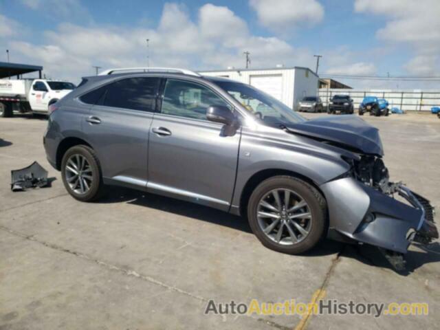 LEXUS RX350 350 BASE, 2T2BK1BA8DC176896