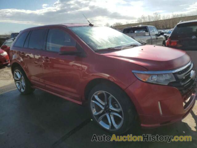 FORD EDGE SPORT, 2FMDK4AK1CBA61259