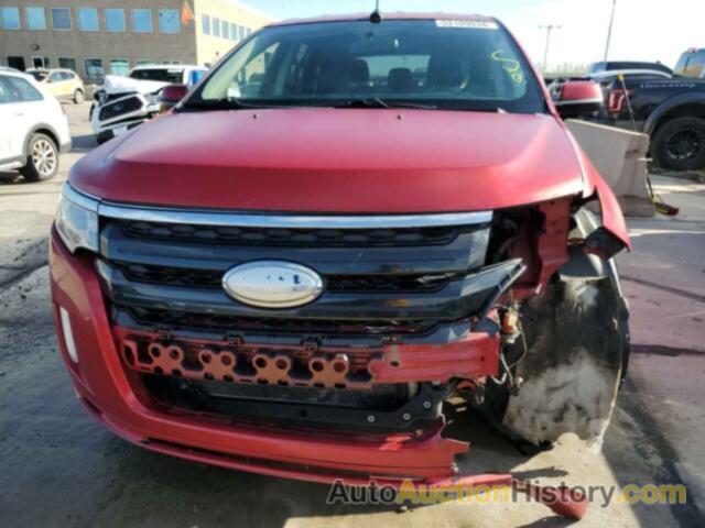 FORD EDGE SPORT, 2FMDK4AK1CBA61259