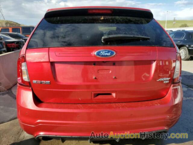 FORD EDGE SPORT, 2FMDK4AK1CBA61259