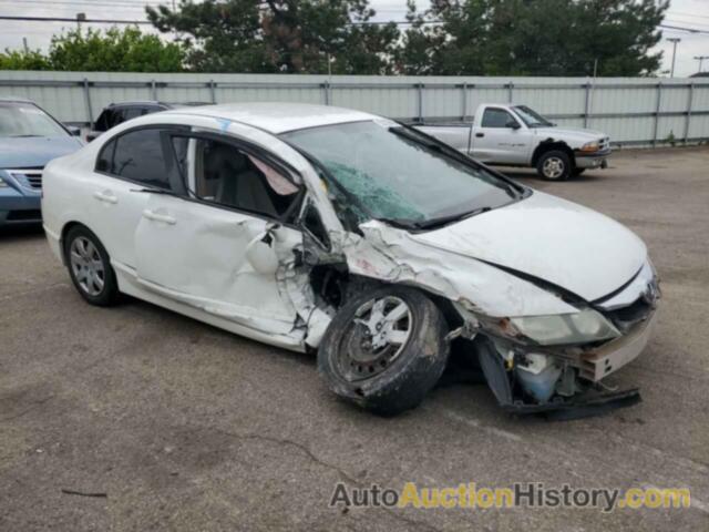 HONDA CIVIC LX, 19XFA1F56BE009098