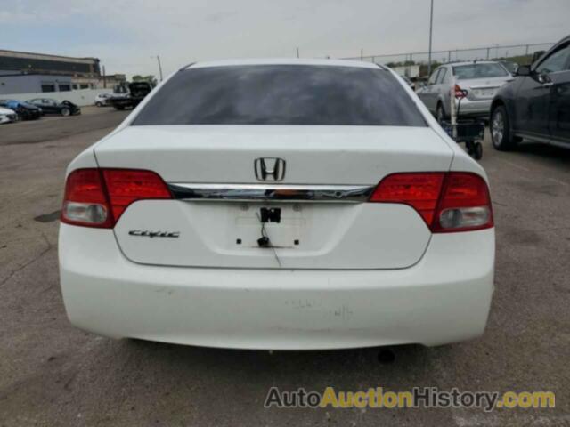 HONDA CIVIC LX, 19XFA1F56BE009098