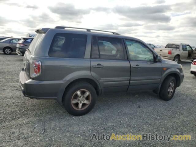 HONDA PILOT EX, 5FNYF18427B015321