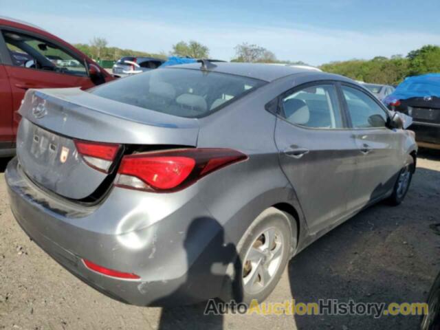 HYUNDAI ELANTRA SE, KMHDH4AE2FU329985