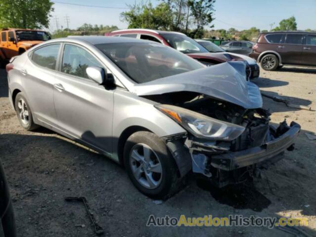 HYUNDAI ELANTRA SE, KMHDH4AE2FU329985