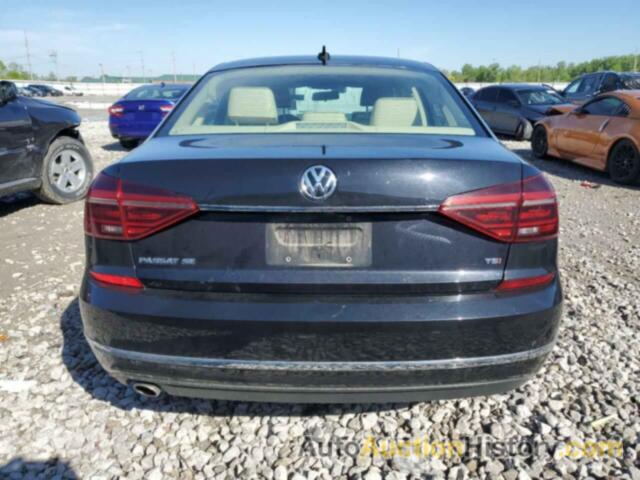 VOLKSWAGEN PASSAT SE, 1VWBT7A38HC058513