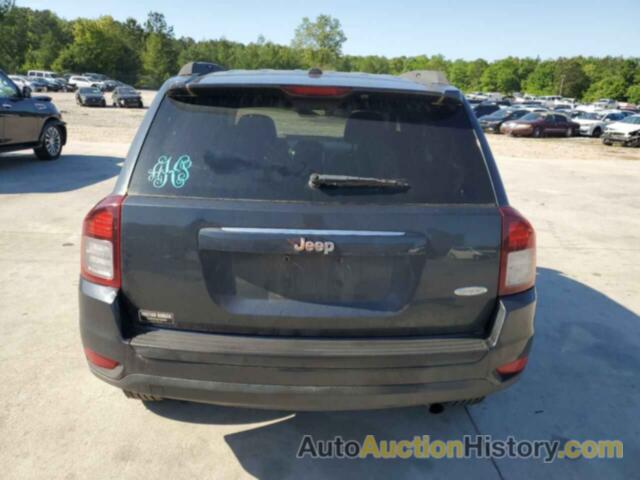 JEEP COMPASS LATITUDE, 1C4NJCEB7ED531386