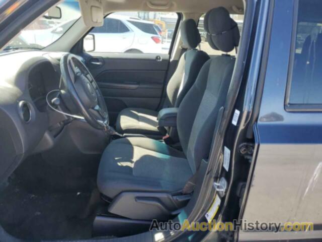 JEEP PATRIOT LATITUDE, 1C4NJPFA5GD582174