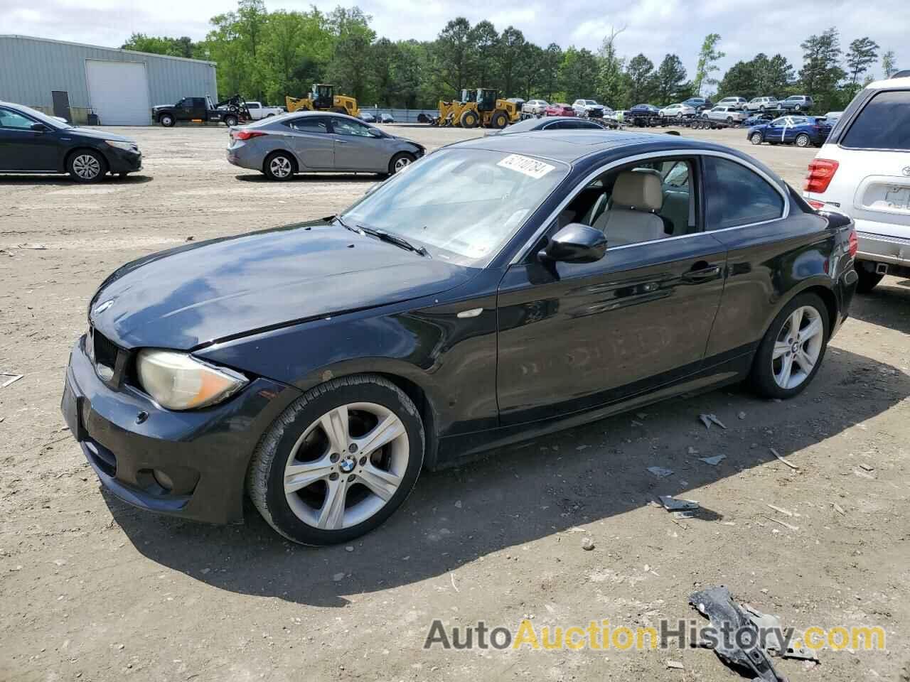 BMW 1 SERIES I, WBAUP7C58CVP23743