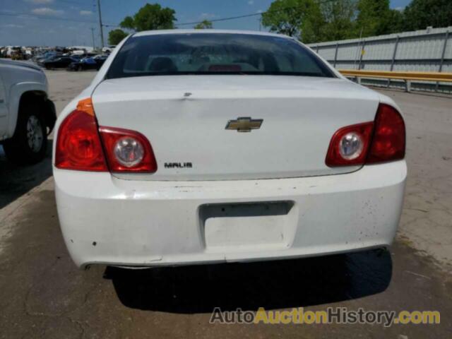 CHEVROLET MALIBU LS, 1G1ZA5EU0CF390038