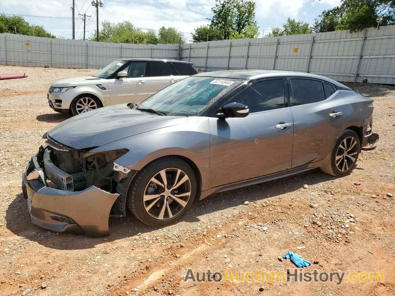 NISSAN MAXIMA 3.5S, 1N4AA6AP2JC390010