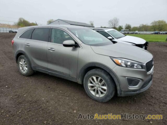 KIA SORENTO LX, 5XYPG4A3XHG301892