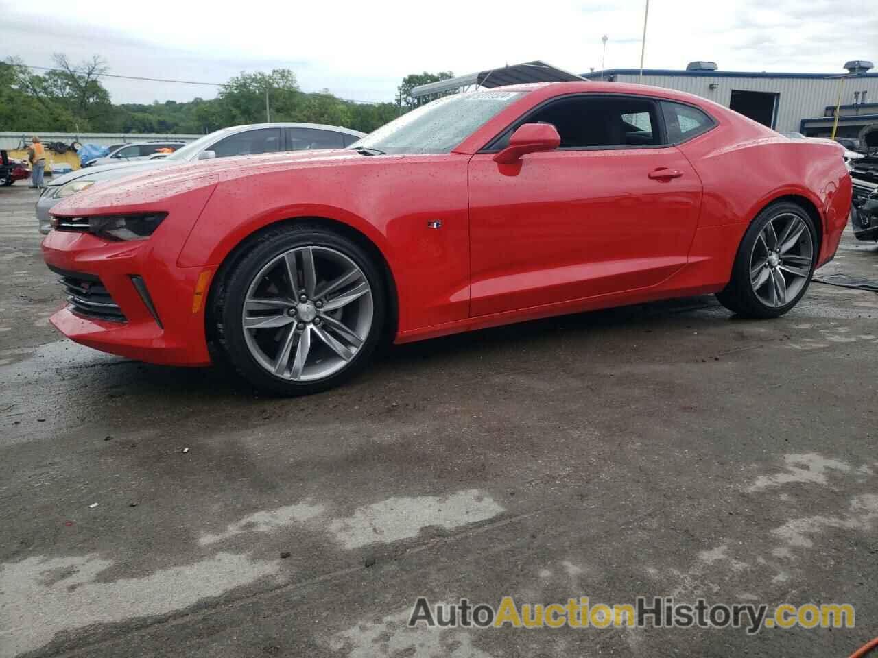 CHEVROLET CAMARO LT, 1G1FB1RX4H0134699